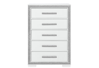 ANDROS SILVER CHEST