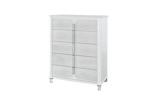 APOLLO GREY CHEST
